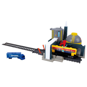 Станция загрузки воды для железной дороги BSQ - BSQ-2025