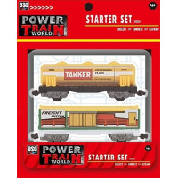 Грузовые вагоны для железной дороги BSQ - BSQ-2023-1