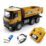 Радиоуправляемый самосвал HUI NA TOYS 2.4G 10CH 1:14 RTR - HN1582