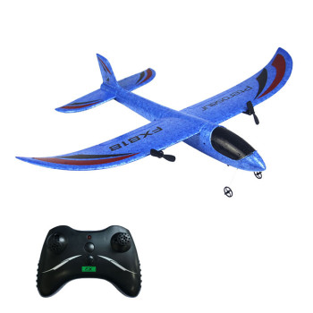 Радиоуправляемый самолет планер Blue Pterosaur - FX818-BLUE