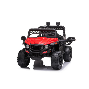 Детский багги (красный, 12В, 2WD, EVA, пульт) - BDM0929-RED