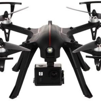 Квадрокоптер MJX Bugs 3  с FPV WiFi 4K камерой - B3