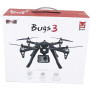 Радиоуправляемый квадрокоптер MJX R/C Black Bugs 3 Brushless 2.4G - MJX B3