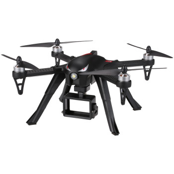 Радиоуправляемый квадрокоптер MJX R/C Black Bugs 3 Brushless 2.4G - MJX B3