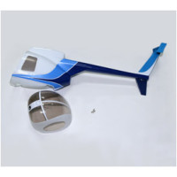 Корпус MD500 Art-tech 45021