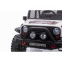 Детский электромобиль джип XMX с полным приводом (белый, EVA, 12V) - XMX618-4WD-WHITE