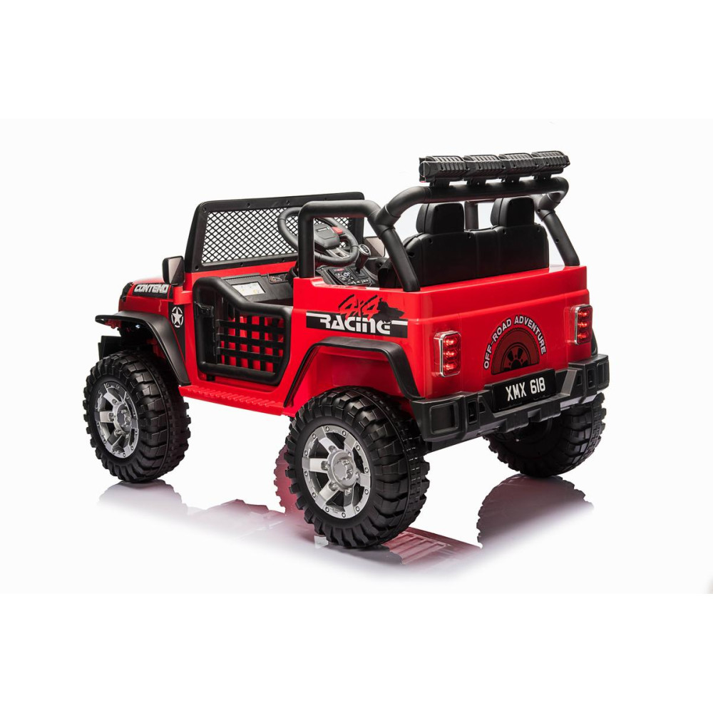 Детский электромобиль XMX618-4WD-RED