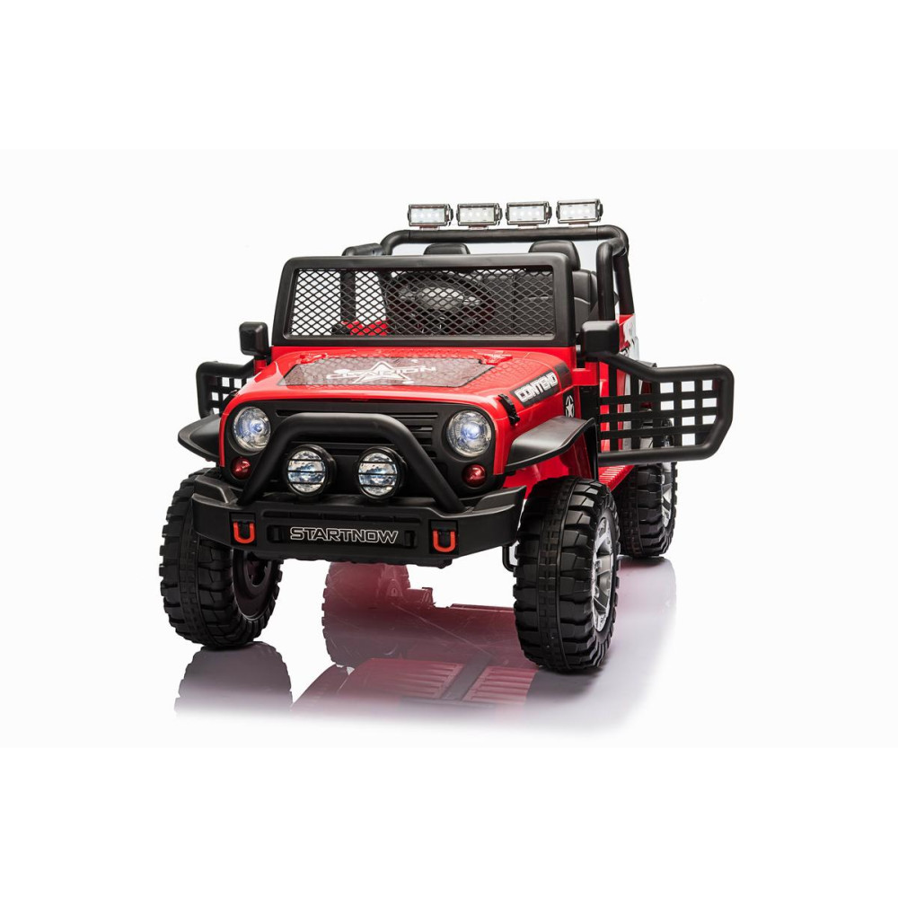 Детский электромобиль XMX618-4WD-RED