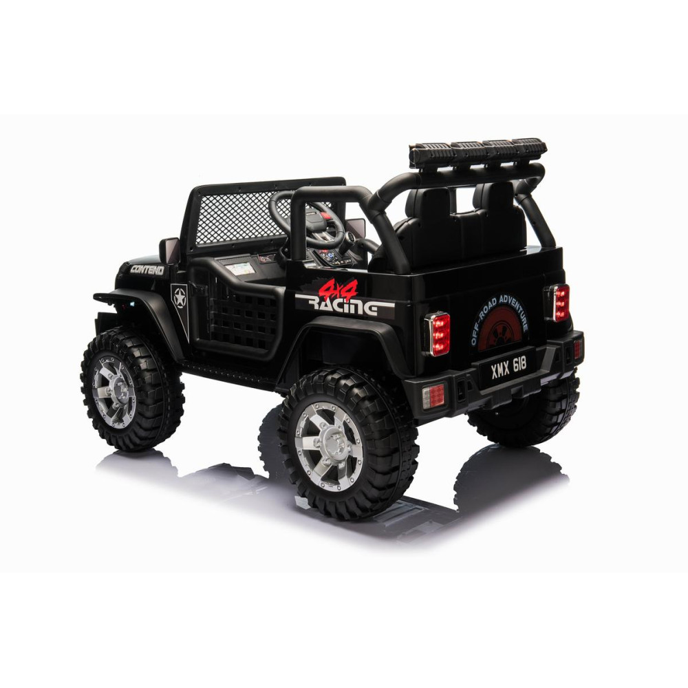 Детский электромобиль XMX618-4WD-BLACK