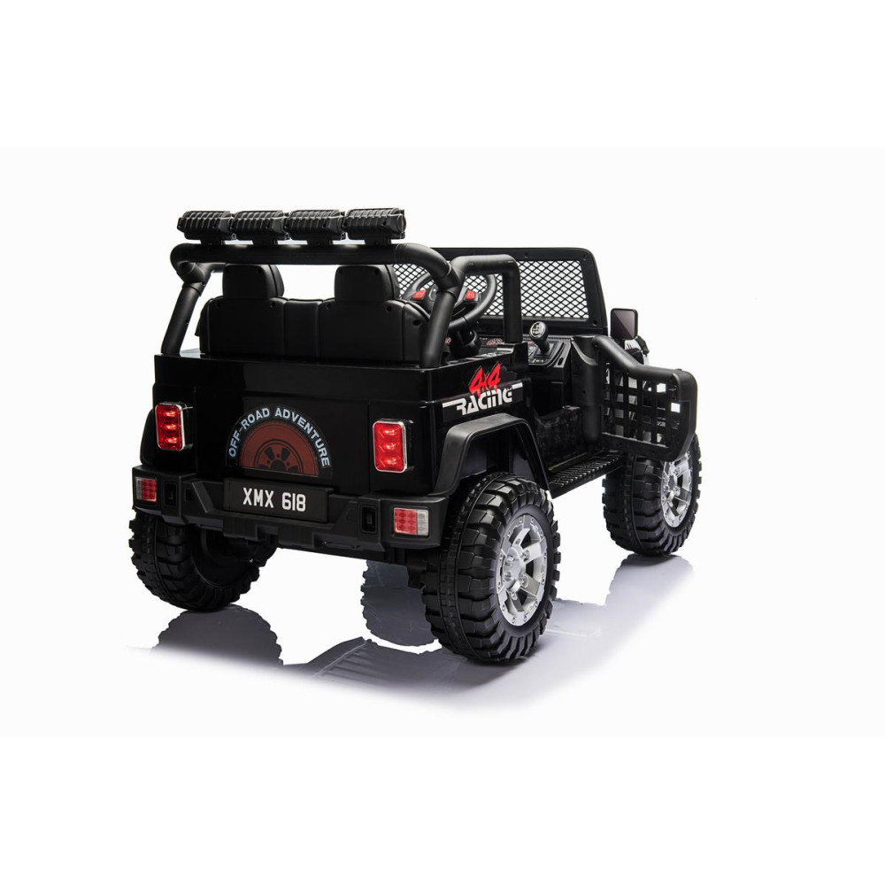 Детский электромобиль XMX618-4WD-BLACK