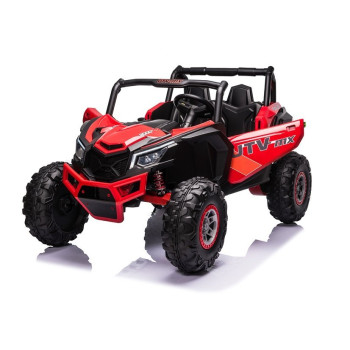 Электромобиль XMX 613 Багги (красный, EVA, 4WD, 24V) - XMX613-4WD-24V-RED