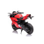 Электромобиль мотоцикл Ducati Red (дисковый тормоз, 16 км/ч, 24V) - SX1629