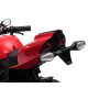 Электромобиль мотоцикл Ducati Red (дисковый тормоз, 16 км/ч, 24V) - SX1629