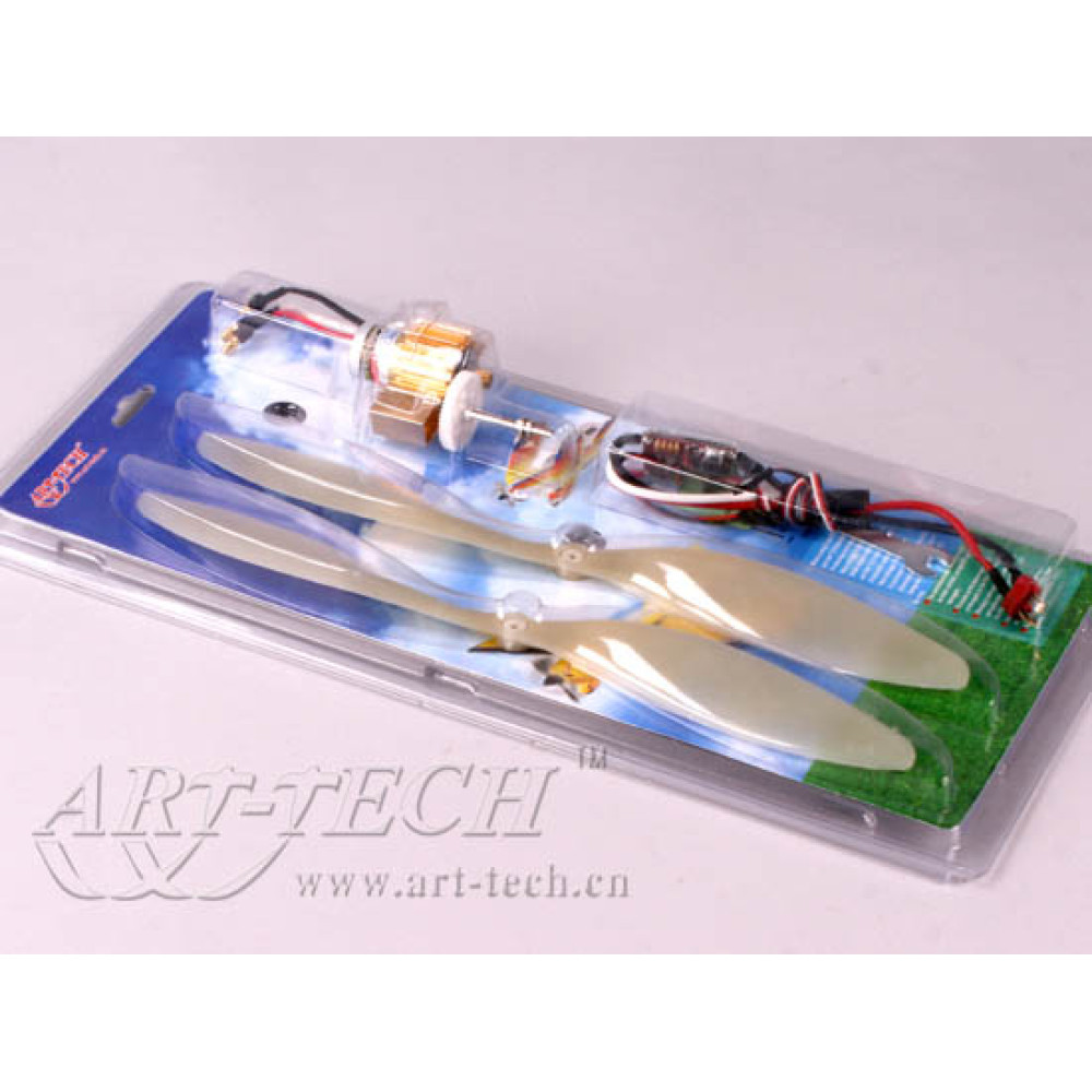 Набор силовой установки (15L, 11x4.7) - 301303D