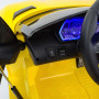 Детская машина Lamborghini Aventador SVJ Yellow Carbon (дрифт, 15 км/ч, 24V) - SX2028S-YELLOW