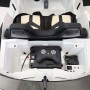 Детский электромобиль для дрифта Lamborghini Aventador SVJ White Carbon (15 км/ч, 24V) - SX2028S-WHITE