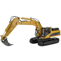 Металлический экскаватор с скарификатором HuiNa Toys 1:40 - HN1916