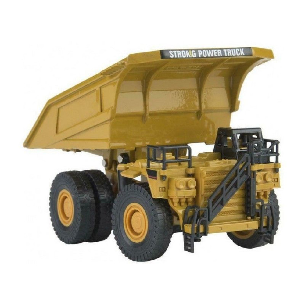 Металлический карьерный самосвал HuiNa Toys 1:40 - HN1912