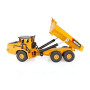 Самосвал масштаб 1:50 HUI NA TOYS HN1712