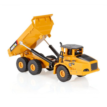 Самосвал масштаб 1:50 HUI NA TOYS HN1712