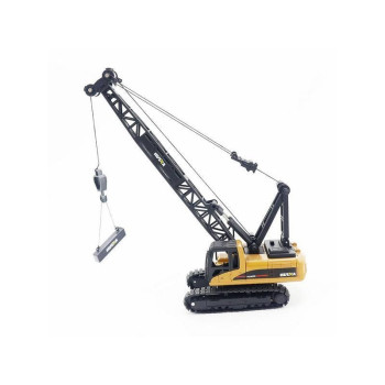 Металлический гусеничный кран HuiNa Toys 1:50 - HN1720