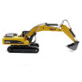 Металлический гусеничный экскаватор HuiNa Toys 1:40 - HN1910