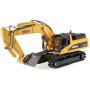 Экскаватор масштаб 1:50 HUI NA TOYS HN1710