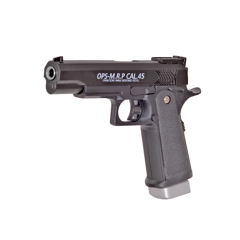 Пневматический пистолет Colt 5.1R (20 см, с металлическими элементами) - CS-51R