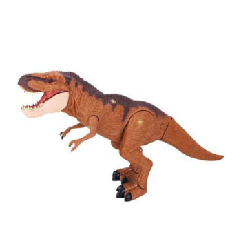 Радиоуправляемый динозавр Тираннозавр T-REX с сенсорными датчиками - RS6192
