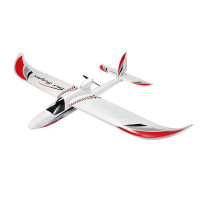 Радиоуправляемый планер Top RC SKY SURFER 1400мм красный 2.4G RTF - TOP069C