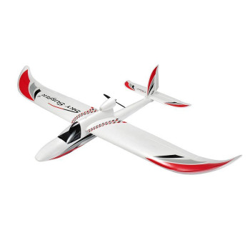 Радиоуправляемый планер Top RC SKY SURFER 1400мм красный 2.4G RTF - TOP069C