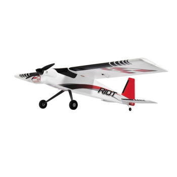 Радиоуправляемый самолет Top RC Riot Pro 1400мм 2.4G RTF - TOP049E