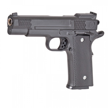 Пистолет металлический Browning HP G.20 (пневматика, 19 см) - CS-G20