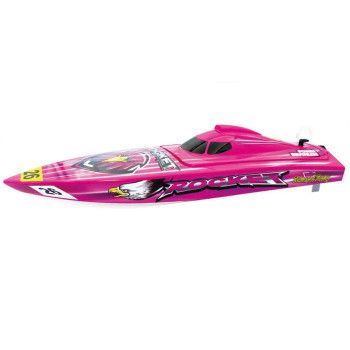 Радиоуправляемый катер Joysway Rocket V2 Brushless Deep V Speed Boat RTR - JS8651V2