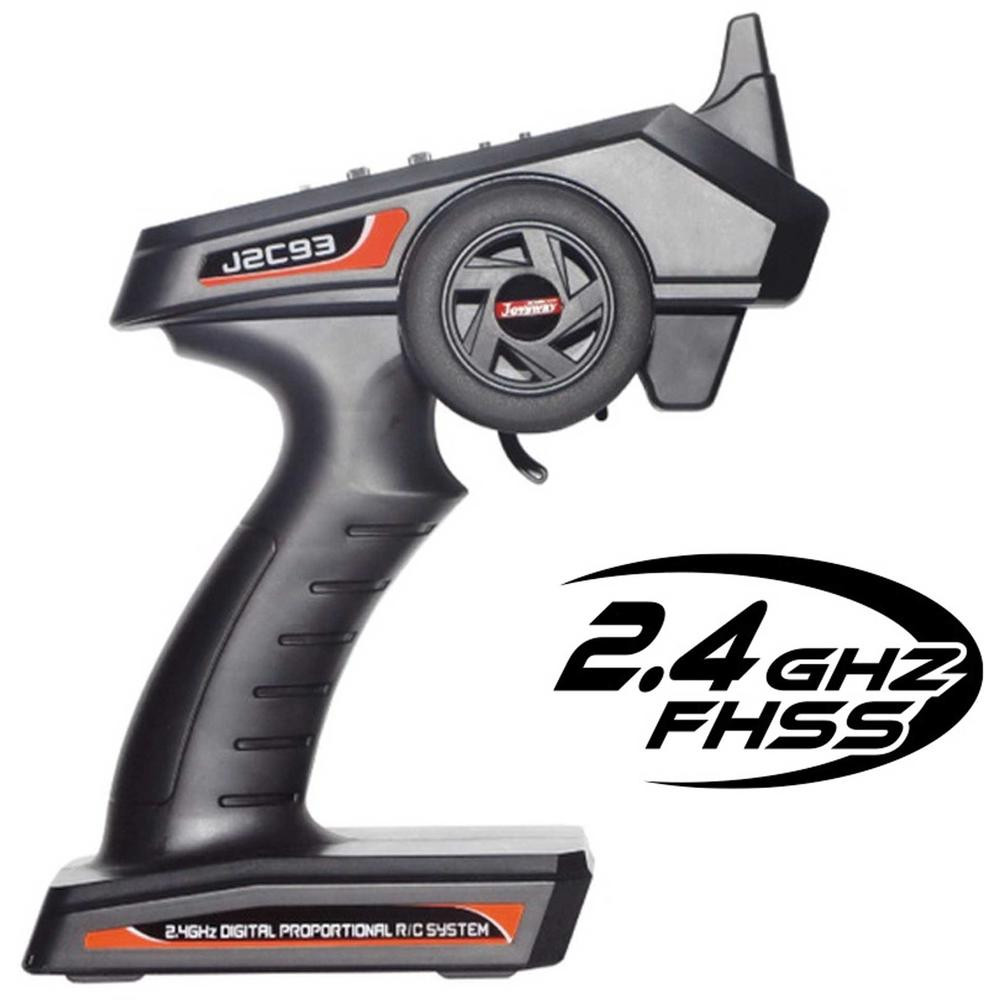 Радиоуправляемый катер Joysway Bullet Deep Vee V4 RTR - JS8301V4