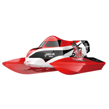 Радиоуправляемый катер - катамаран Joysway Mad Shark V2 Brushless F1 boat RTR - JS8205V2