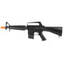 Детский автомат - штурмовая винтовка M-16 (68 см, пневматика) - M308