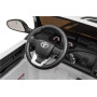 Электромобиль Toyota Hilux Rugged X 4WD 12V - DK-HL850-WHITE