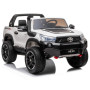 Электромобиль Toyota Hilux Rugged X 4WD 12V - DK-HL850-WHITE