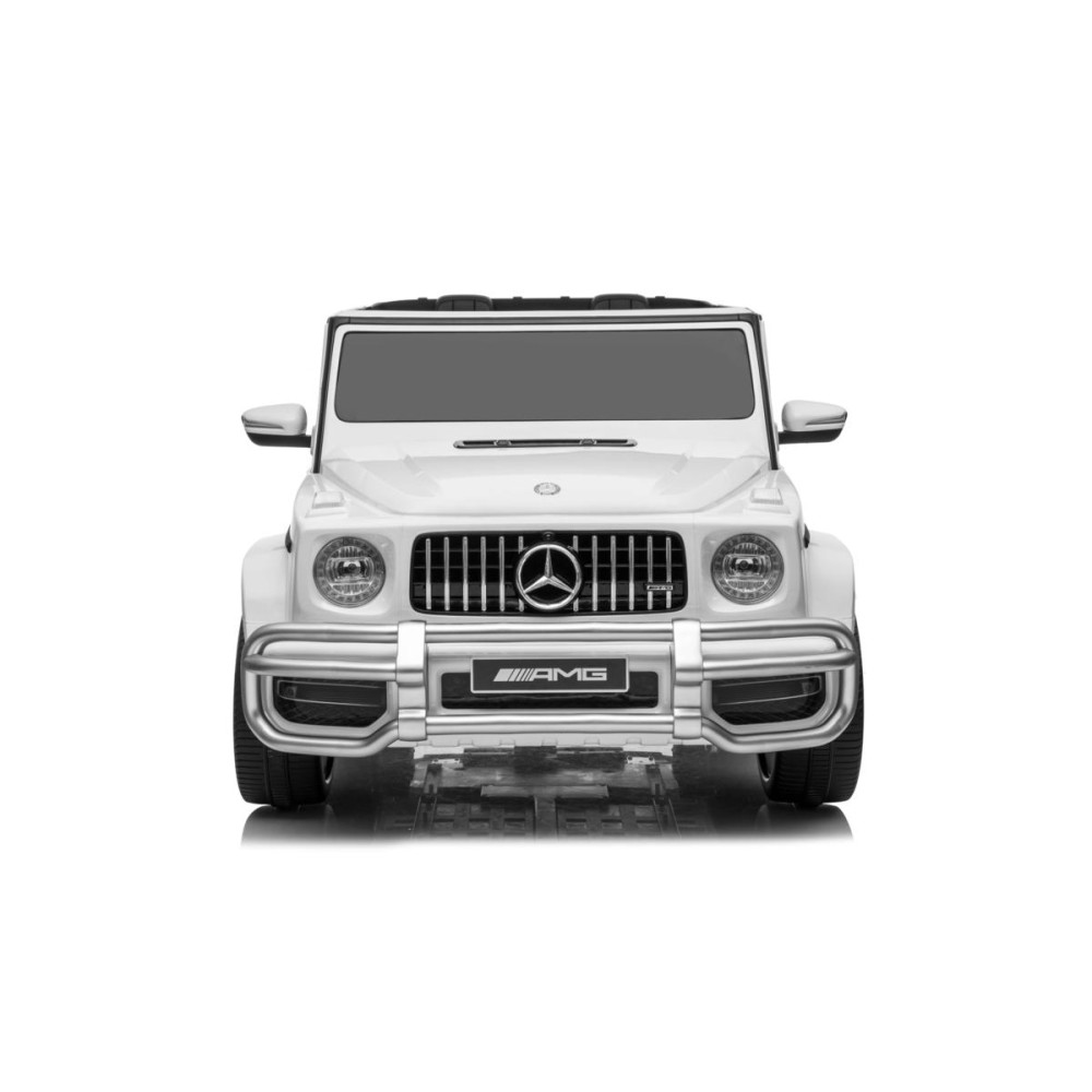 Детский джип Mercedes G 63 AMG 4WD 24V - S307-WHITE