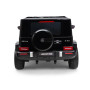 Двухместный детский электромобиль Mercedes G63 AMG 4WD 24V - S307-BLACK-PAINT