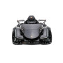 Детский Lamborghini V12 Vision Gran Turismo 4WD 12V - HL528-LUX-BLACK