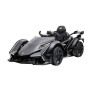 Детский Lamborghini V12 Vision Gran Turismo 4WD 12V - HL528-LUX-BLACK