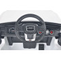 Детский электромобиль Audi Q8 White 12V - BBH-1187