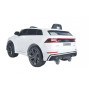 Детский электромобиль Audi Q8 White 12V - BBH-1187
