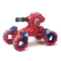 Радиоуправляемый дрифт Твистер Yearoo (стреляет пульками) 1:12 - 99009-1-RED