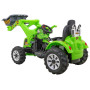 Электромобиль трактор на аккумуляторе 12V - JS328A