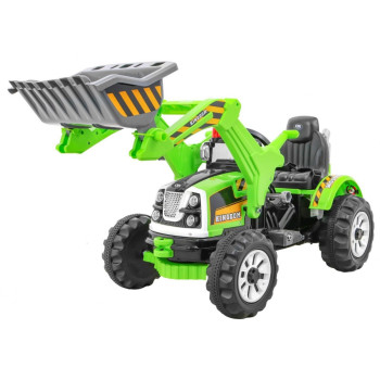 Электромобиль трактор на аккумуляторе 12V - JS328A