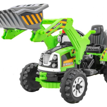 Электромобиль трактор на аккумуляторе 12V - JS328A