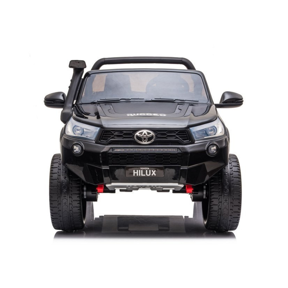 Электромобиль Toyota Hilux Rugged X 4WD 12V - DK-HL850-BLACK-PAINT